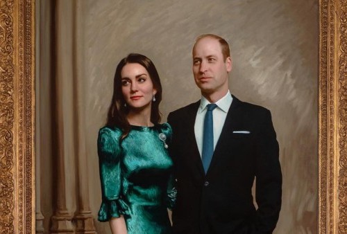 Charles Jadi Raja, Pangeran William dan Kate Middleton Diberi Gelar Ini