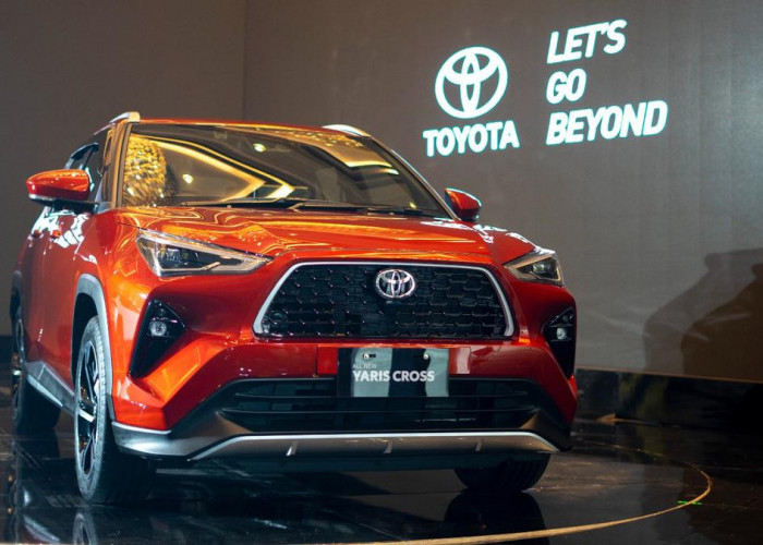 Kelemahan Toyota Yaris Cross 2023 yang Wajib Anda Tahu Sebelum Membeli!