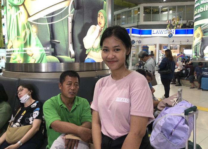 Cerita Aya: Terpaksa Harus Kembali ke Malang dari Stasiun Gambir Hari Ini