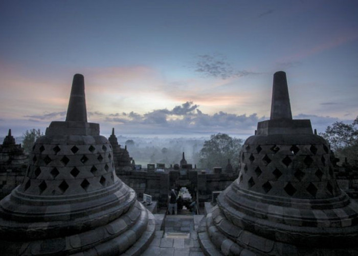 Candi Borobudur Bisa Jadi Alternatif Saat Libur Panjang Idul Adha 2023, Cek Harga Tiket Masuknya