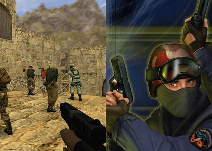 Link Download Counter Strike 1.6 Original 2023 Gratis! Bisa Dimainkan Offline Lur