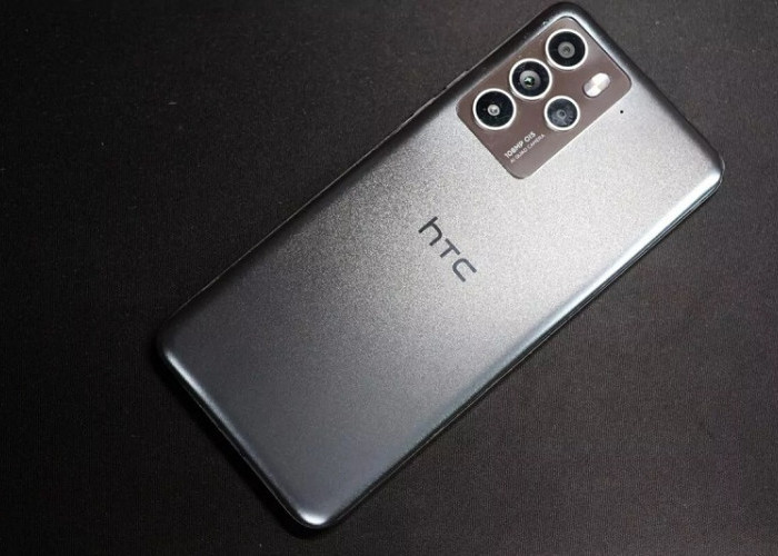 Harga HTC U23 Pro Dijual Rp 8 Jutaan, Cek Spesifikasi Gaharnya 