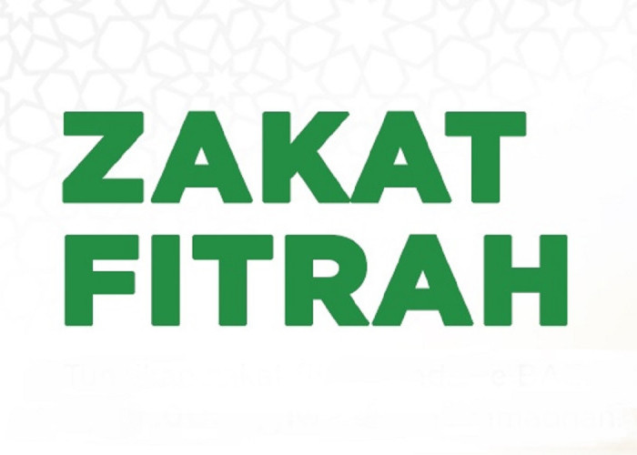 Baznas Tetapkan Nilai Zakat Fitrah 1445 Hijriah Rp 40.000 per Orang