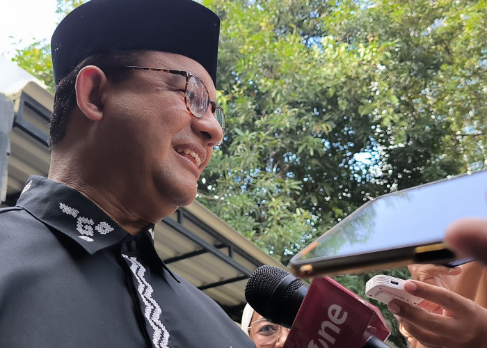 Anies Ngaku Mau Istirahat dari Politik Meski Diberi Kesempatan Maju Pilgub DKI Jakarta, Begini Respon NasDem