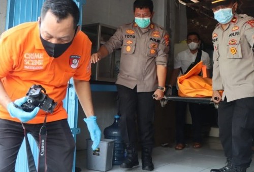 Terbakar Api Cemburu, Seorang Istri di Tangerang Dibunuh Suaminya Sendiri