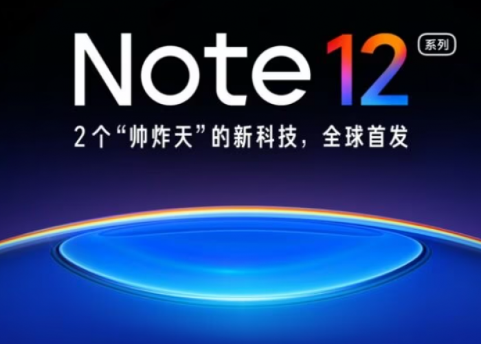 Xiaomi Akan Luncurkan Redmi Note 12, Tonjolkan Fitur Kamera