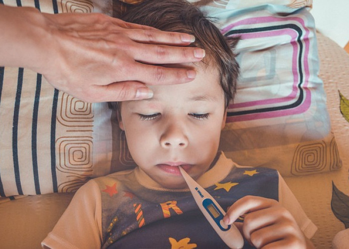 IDAI: Perlu Analisis Data Pasien Infeksi Saluran Pernapasan atau Pneumonia pada Anak