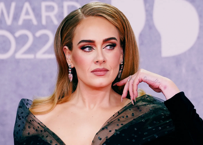 Lingerie Jadi Salah Satu Sayap Bisnis Adele