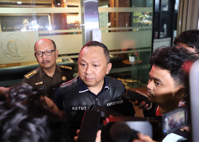 Penyidik Kejagung Kembali Periksa Pejabat PT Antam Buntut Korupsi Komoditi Emas Senilai Rp47 Triliun