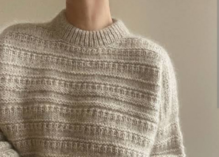Pakai Sweater di Tanggal 3 Desember, Ternyata Begini Awal Mulanya