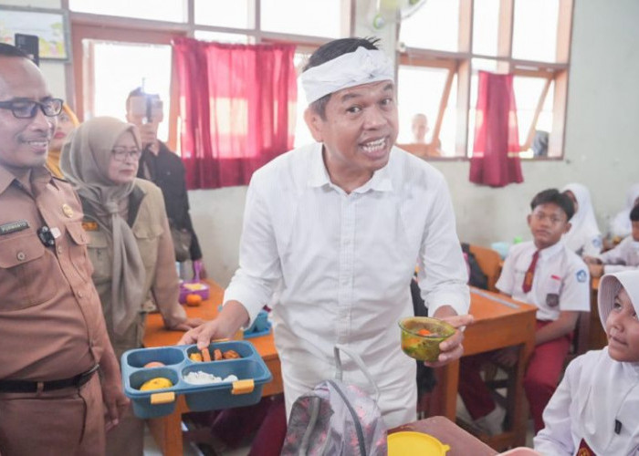Dedi Mulyadi Usul Uang Makan Siang Gratis Prabowo-GIbran Diberikan Langsung ke Orang Tua Siswa