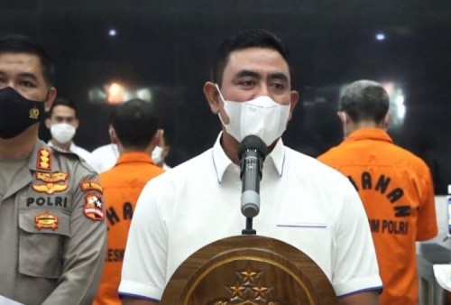 Waduh, Dirtipideksus Bareskrim Polri Brigjen Whisnu Hermawan Dilaporkan ke Ombudsman
