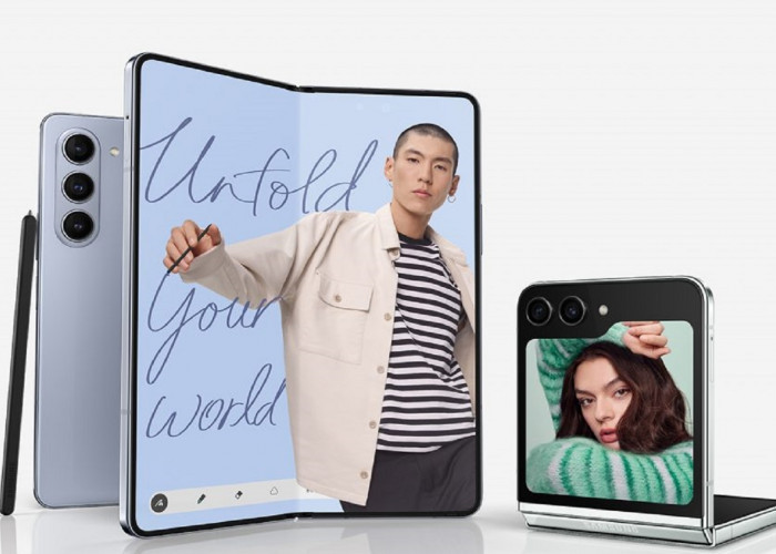 Review Samsung Galaxy Z Flip 5: Ponsel Lipat Dibekali Kamera Canggih dan Layar Jumbo, Segini Harganya 