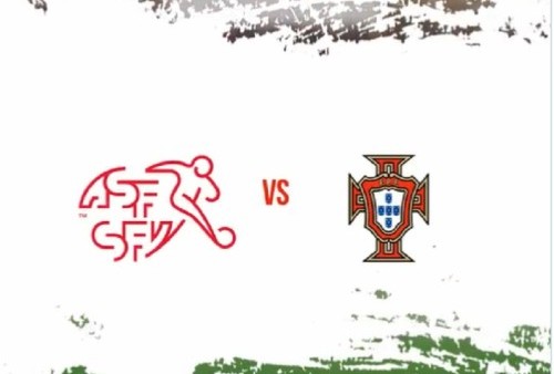 Link Live Streaming UEFA Nations League: Swiss vs Portugal