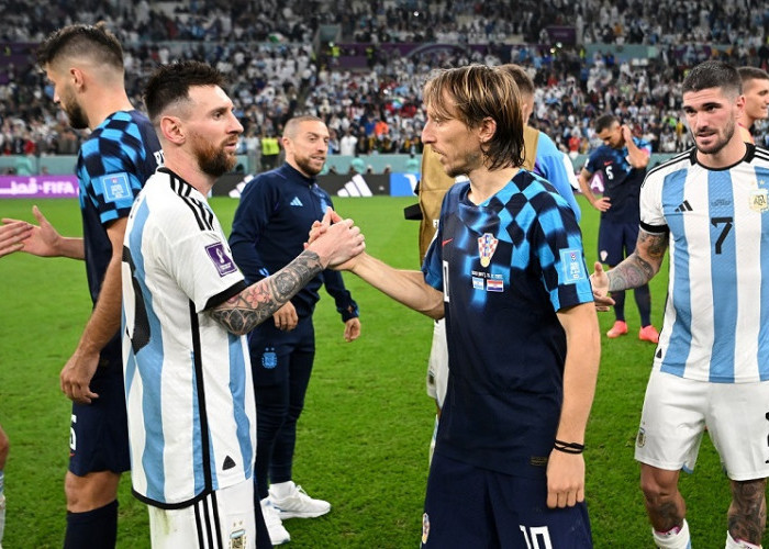 Piala Dunia 2022: 6 Fakta Mengagumkan Argentina ke Final Pasca 'Gebuk' Kroasia Tanpa Kebobolan