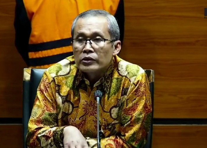 Novel Baswedan Sindir Wakil Ketua KPK Alexander Marwata Tidak Berintegritas: Celakanya Dia Jadi Pemimpin Dua Periode