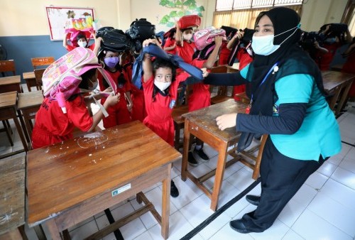 Pekan Pertama Masuk Sekolah, Wali Murid di Kota Tangerang Dapat Pesan Nih Dari Kadindik