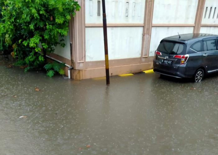 Seluruh Titik Banjir di Wilayah Bekasi Sudah Surut, Aktifitas Warga  kembali Normal