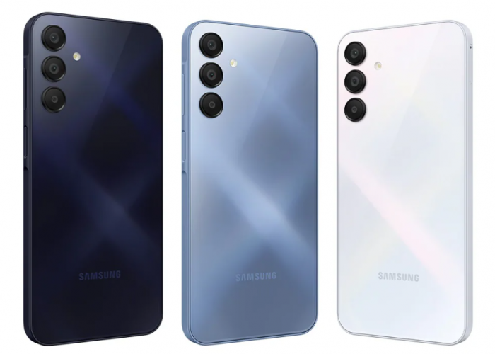 Review Samsung Galaxy A15 yang Dibanderol Rp2 Jutaan