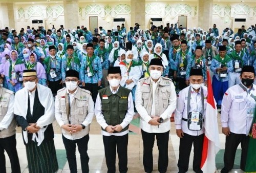 Alhamdulillah, Kuota Haji Kabupaten Tangerang Tahun 2023 Minimal 2.200 Orang