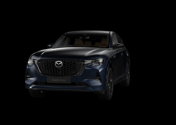 Review Mazda CX-60: SUV Mewah yang Stylish dan Efisien, Pesaing Audi Hingga Volvo