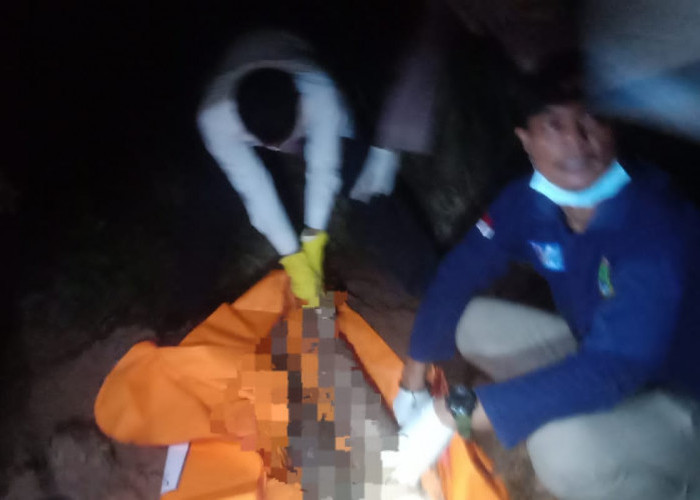 Geger! Siswa SMP Temukan Mayat Terkubur di Kebun Bambu Solear Tangerang