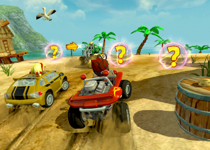 Link Download Buggy Beach Racing 2024, Game Offline Paling Seru Saat Ini