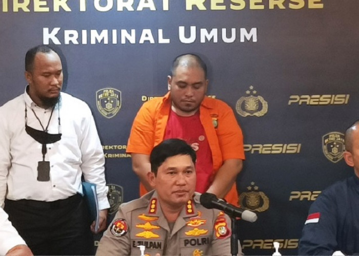 Kondisi Kejiwaan Rudolf Tobing Jadi Pertanyaan, Polda Metro Jaya Bilang Begini