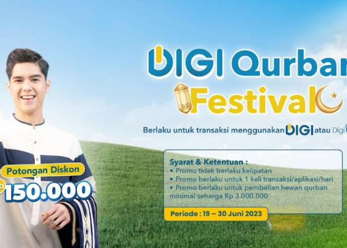 bank bjb Gelar DIGI Qurban Festival, Cara Hemat Beli Hewan Kurban