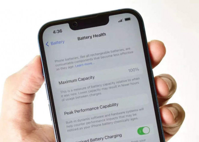 Cara Menjaga Battery Health Handphone, Jaga HP Tetap Awet!