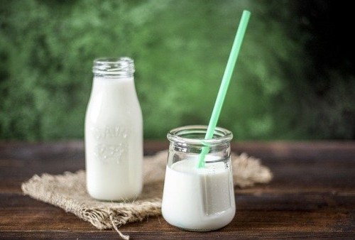 Alasan Kenapa Susu Kambing Bagus untuk Anda yang Kolesterol Tinggi