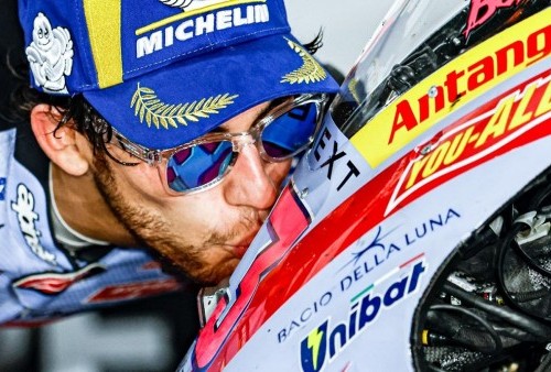  MotoGP Aragon, Enea Bastianini Ingin Memulai Balapan dengan Menyerang