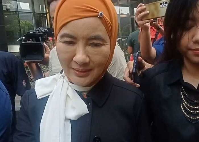 Dirut Pertamina Nicke Widyawati Dicecar KPK Soal Korupsi Pengadaan LNG, Buntut Karen Agustiawan Jadi Tersangka 