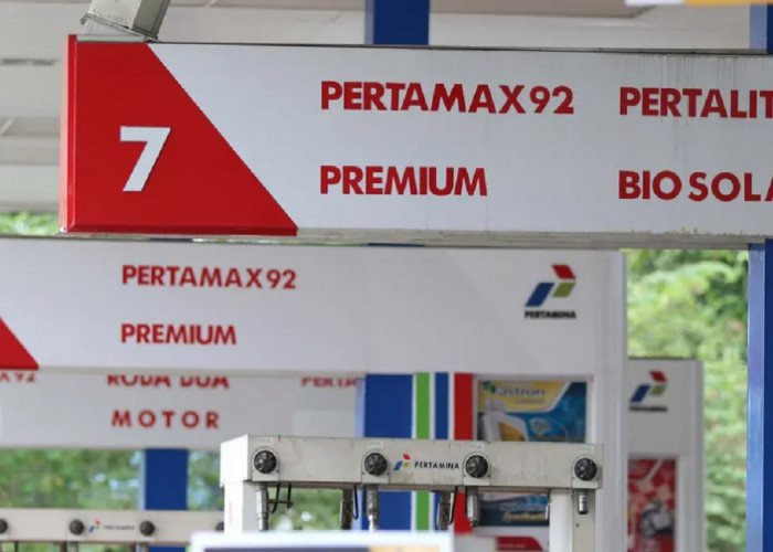 Harga BBM Pertamina Pertamax Turbo Naik! Berikut Daftar Harga BBM di SPBU Pertamina Se-Indonesia