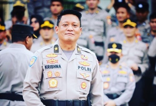 Promosi Jadi Jenderal Bintang Dua, Brigjen Krishna Murti: Alhamdulillah...