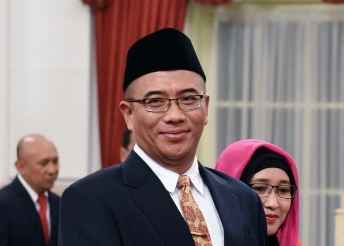 Ketua KPU Hasyim Asy'ari Bantah soal Pelecehan Seksual di Hadapan DPR