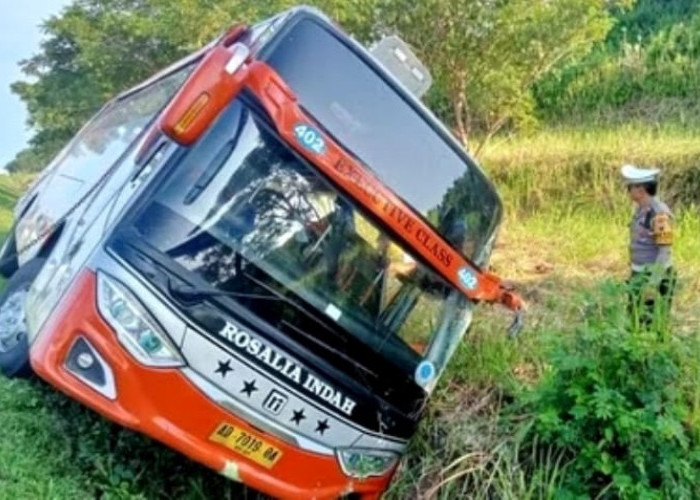 Polisi Periksa 15 Orang Saksi Kecelakaan bus Rosalia Indah di Jalan Tol Batang