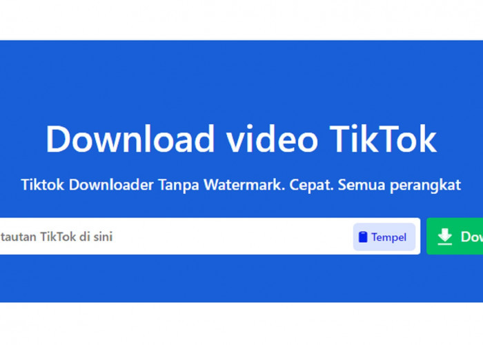 Link Snaptik, Aplikasi yang Bisa Unduh Video TikTok No Watermark Gratis!