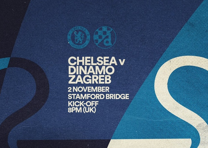 Link Live Streaming Liga Champions 2022/2023: Chelsea vs Dinamo Zagreb
