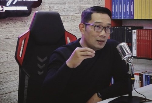 Iwan Fals Buat Polling: Ridwan Kamil Menang Telak dari Ganjar dan Anies