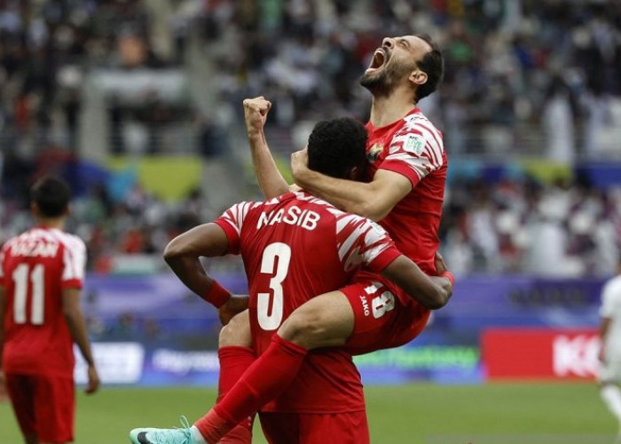 Taktik Sempurna Bawa Jordania Singkirkan Irak di Babak 16 Besar Piala Asia 2023