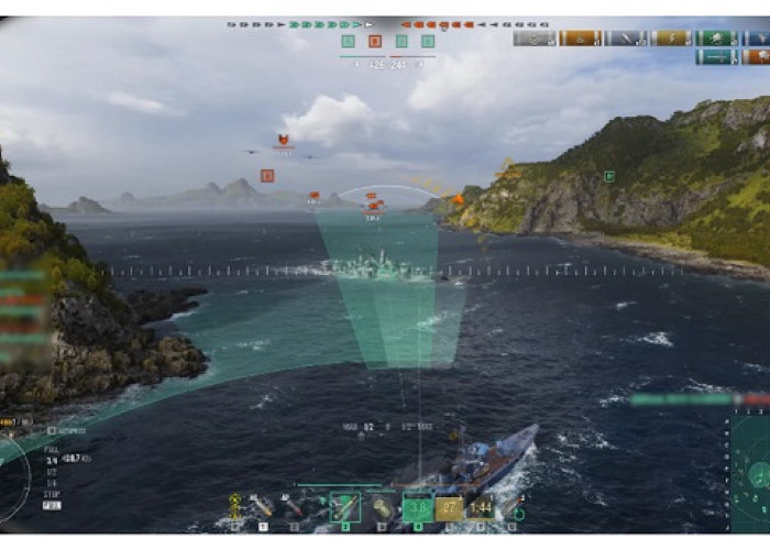 Download Battle of Warship Mod APK v1.72.13 Terbaru 2023, Dapatkan Fitur Unlimited Money