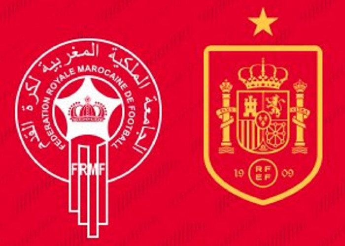 Link Live Streaming 16 Besar Piala Dunia 2022: Maroko vs Spanyol