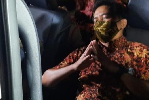 Hah! Roy Suryo Tak Ditahan, Ini Alasan Mengejutkan Polda Metro Jaya