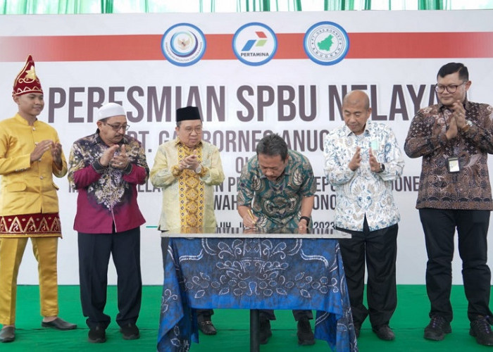 Menteri Trenggono Permudah Akses BBM Subsidi untuk Nelayan Kalsel