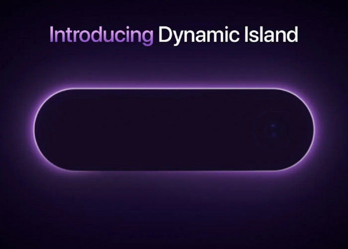 Apa Itu Dynamic Island Pada iPhone? Simak Penjelasannya di Sini