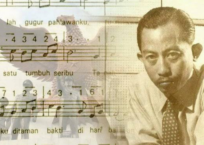 Lirik Lagu Gugur Pahlawanku atau Gugur Bunga dan Profil Ismail Marzuki