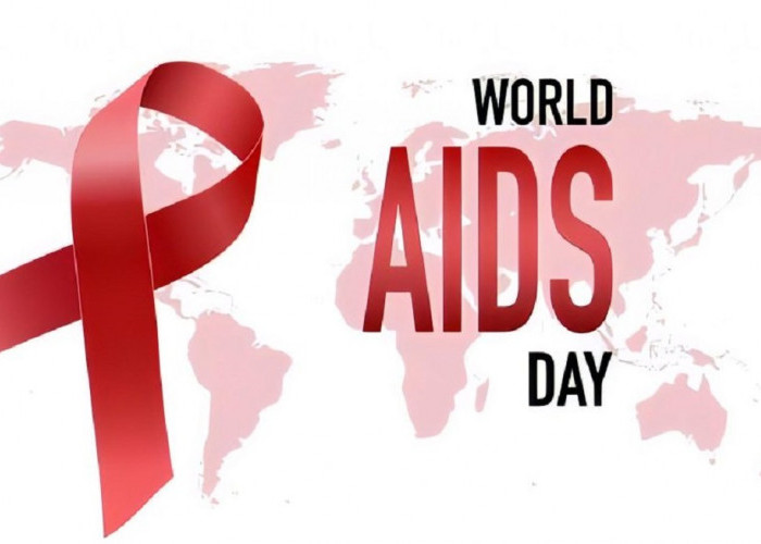 Tanggal 1 Desember Memperingati Hari AIDS Sedunia, Begini Sejarah dan Makna Simbol Pita Merah
