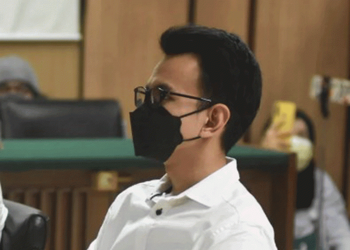 Selebgram Adam Deni Dituntut 1 Tahun Penjara Soal Pencemaran Nama Baik Ahmad Sahroni