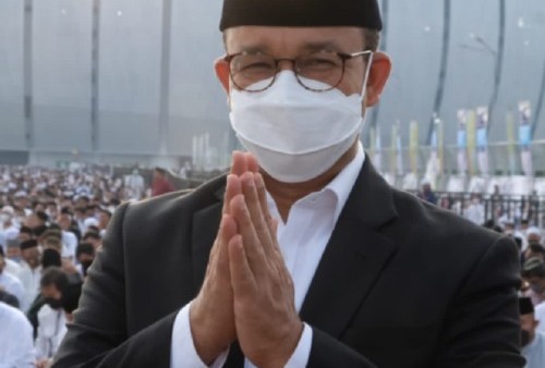 Helmi Felis Lontarkan Kalimat Kasar, Usai Kang Dede Sebut Anies Baswedan Jual 'Politik Identitas'